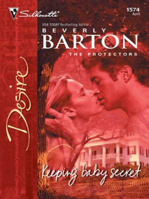 cover image of Keeping Baby Secret